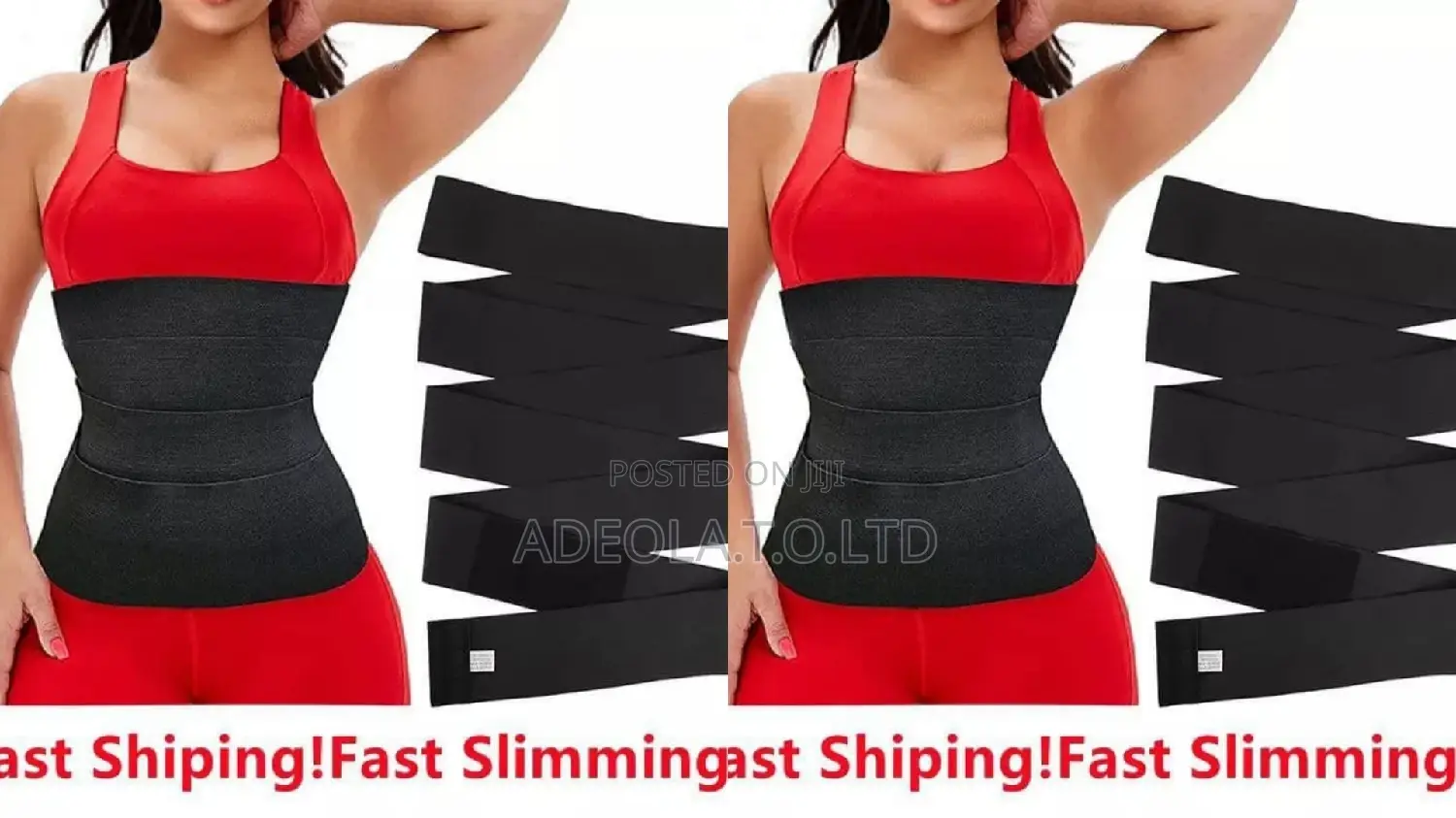 Tummy Wrap