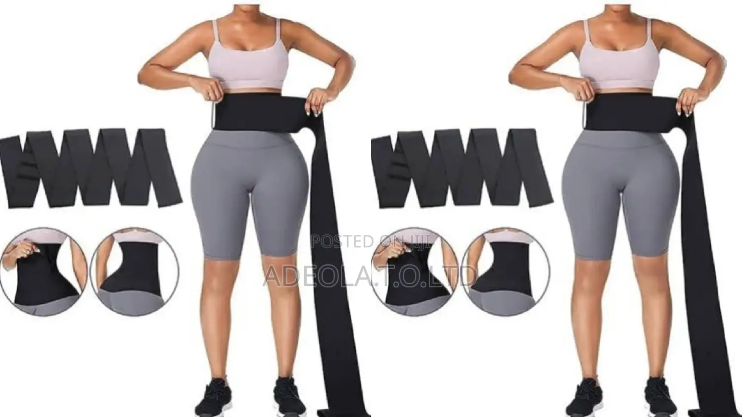 Tummy Wrap