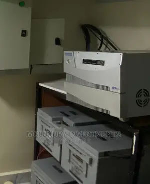 Furnished 4bdrm Apartment in Parkview, Victoria Island for rent