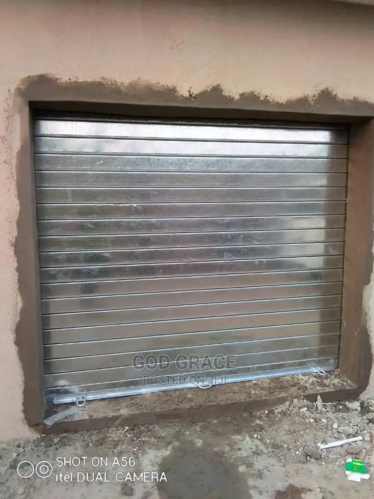 Automatic Roller Shutter Doorr
