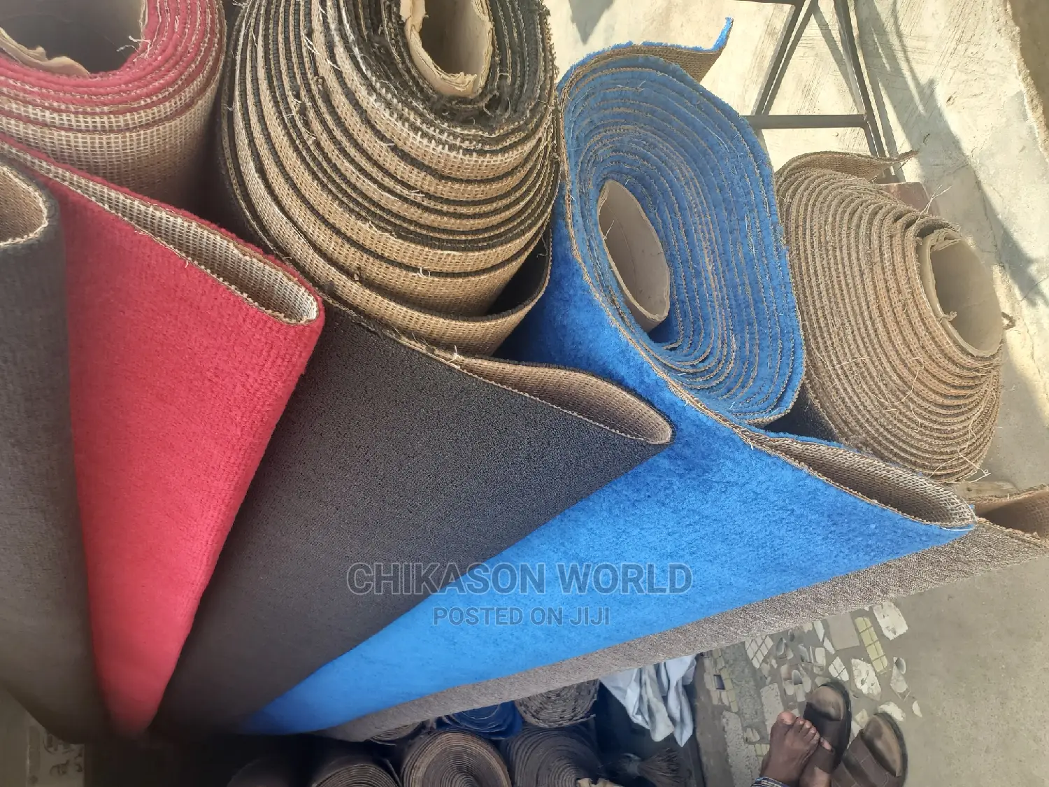 Wall to Wall Rugs
