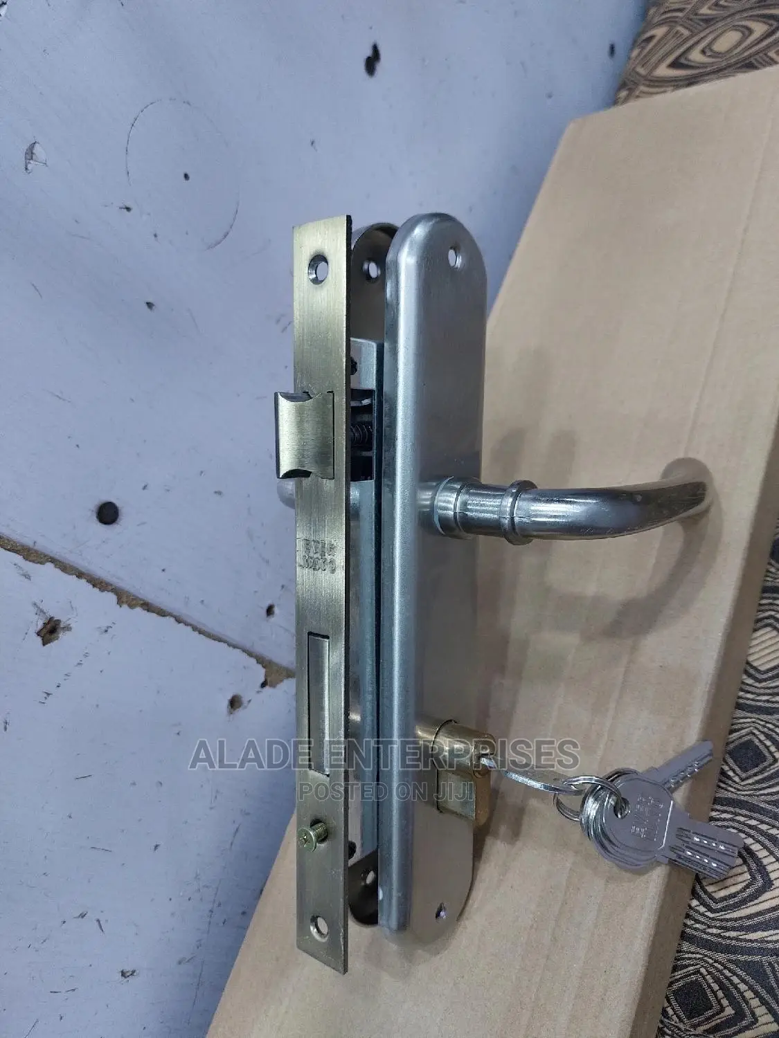 Complete Lock Simple Design Quality Engine