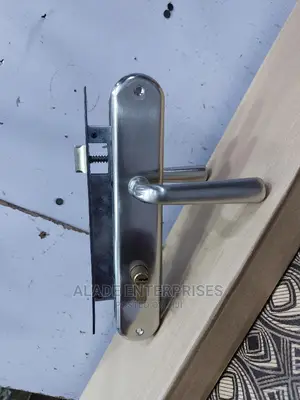Big Cylinder Door Lock Complete Set
