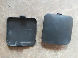 Front Bumper Towing Cover - Rav4