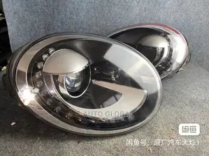 Volkswagen Beetle Headlights 2015