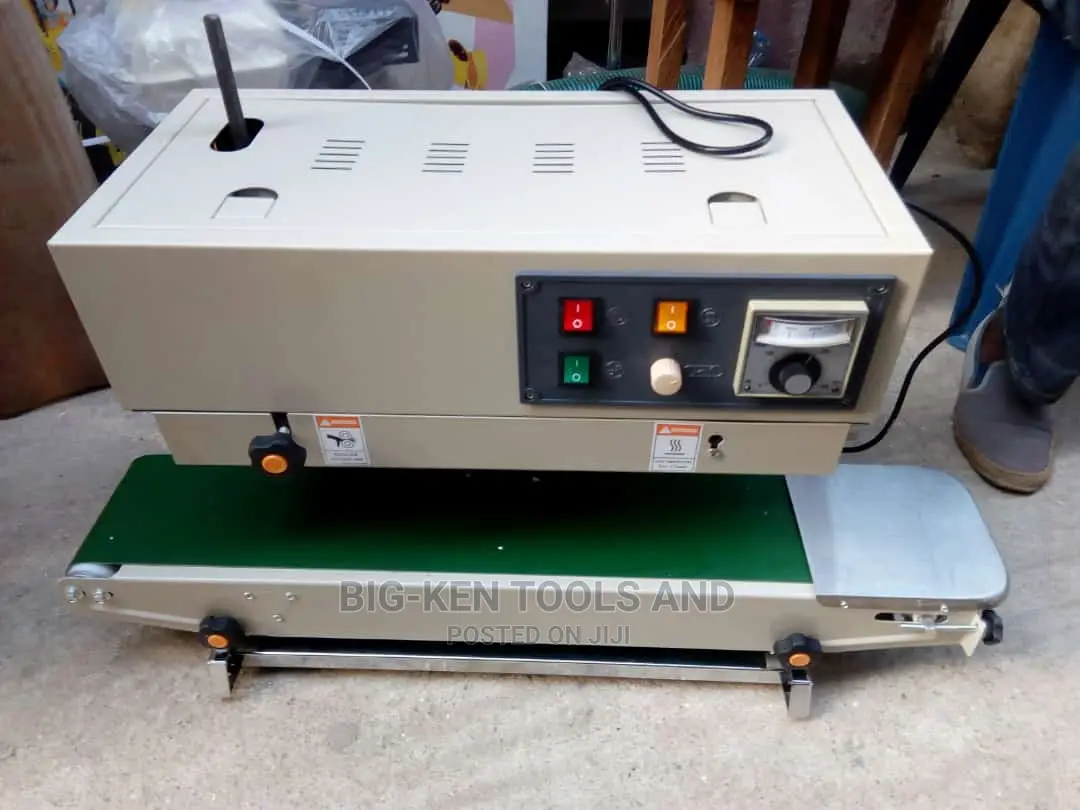 Band Sealing Machine