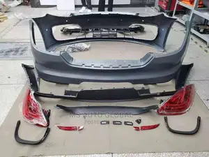 Porsche Panamera Upgrade Kit