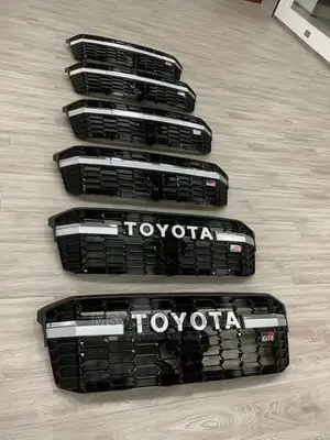 Land Cruiser LC300 Front Grille
