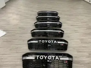 Land Cruiser LC300 Front Grille