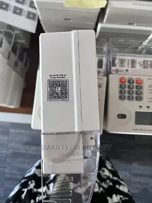 Single Phase Lora-Rf Prepaid Energy KWH STS Check Meter/Ste18-B