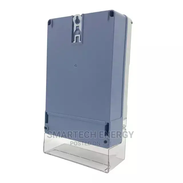 3 Phase Split Lora-Rf Prepaid Energy Meter With Ciu/Ste-38s