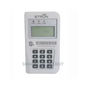 3 Phase Split Lora-Rf Prepaid Energy Meter With Ciu/Ste-38s