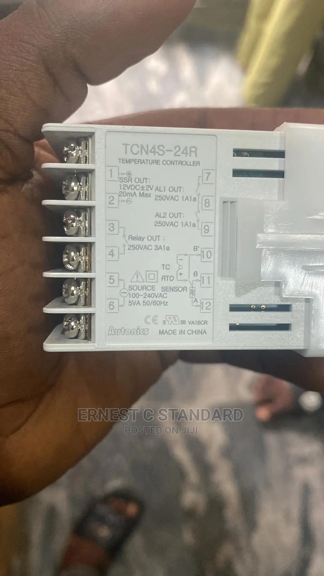 Autonic Controller