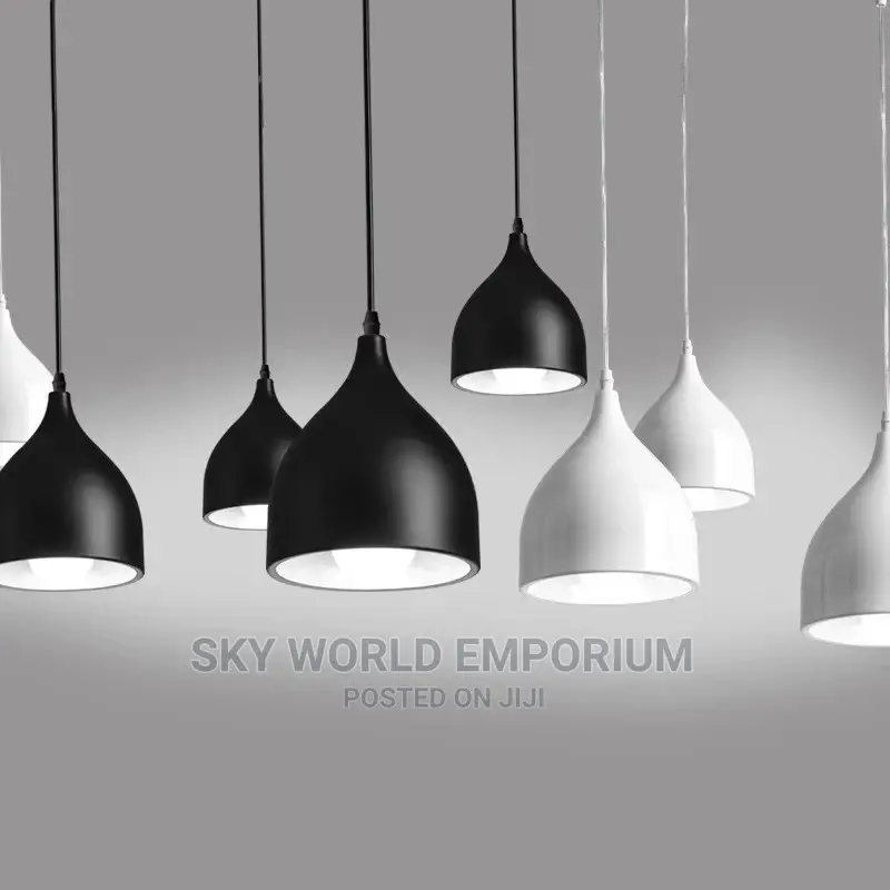 1 Pendant Drop Light