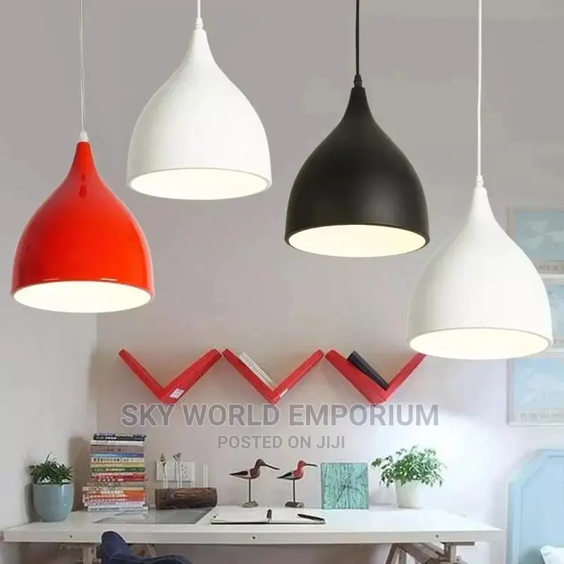 1 Pendant Drop Light