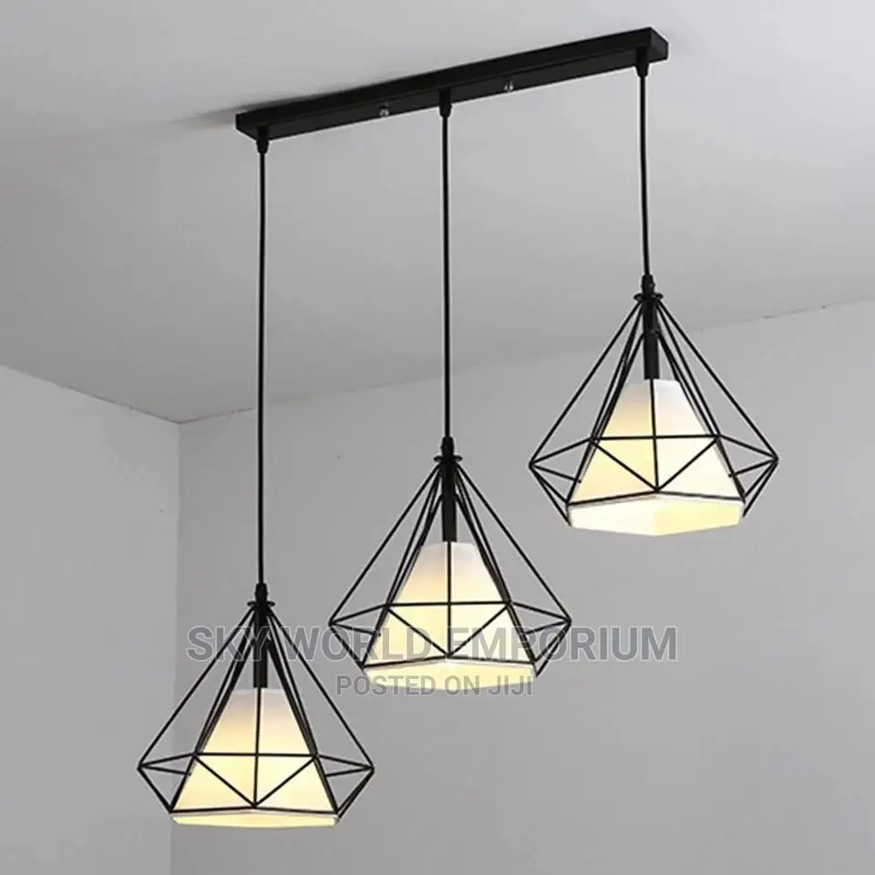 Pendant Drop Light