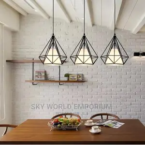 Pendant Drop Light