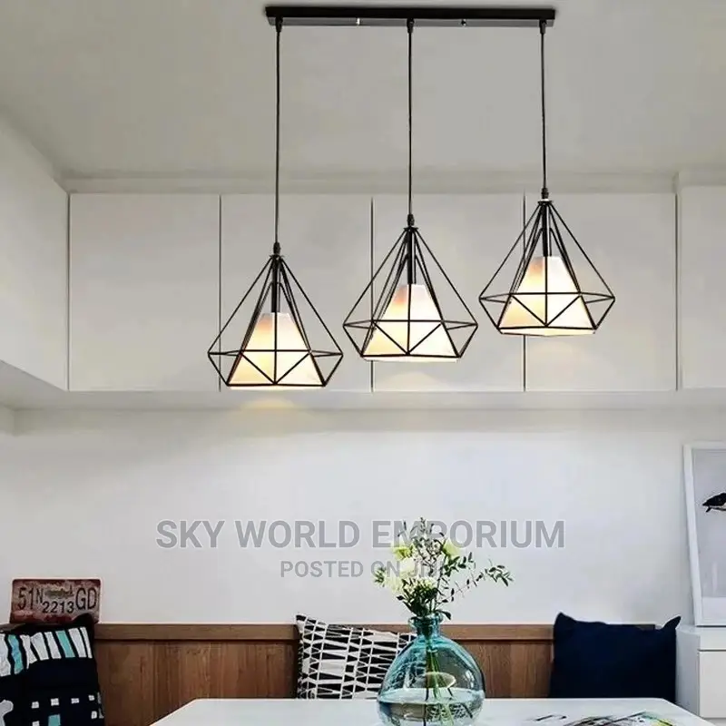 Pendant Drop Light