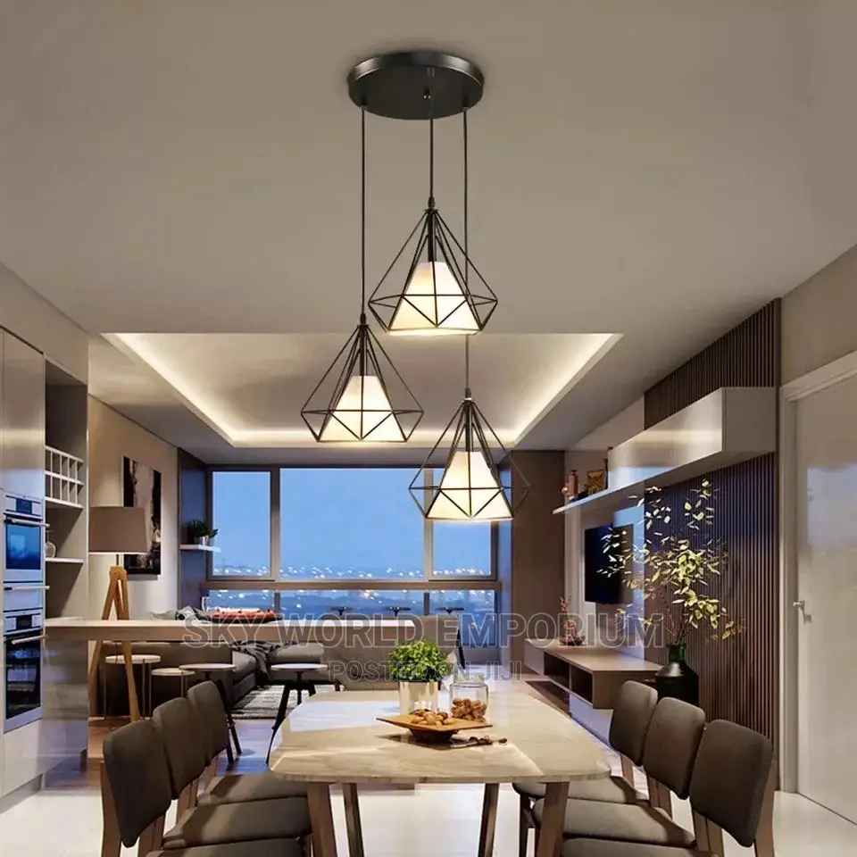 Pendant Drop Light
