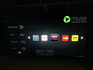 32” Full Hd With Netflix and Wireless
