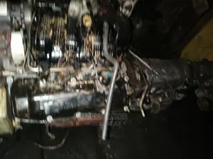 Ford Liberty Engine 3.7 Litters 2002/203 Model