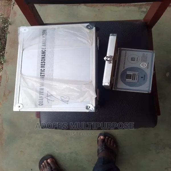 Quantum Machine Services and Repairing