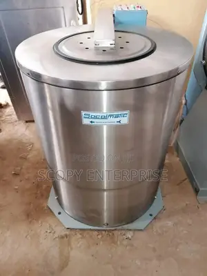 Industrial Spinner for Laundry