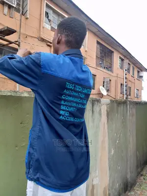 Electric Fence Security System