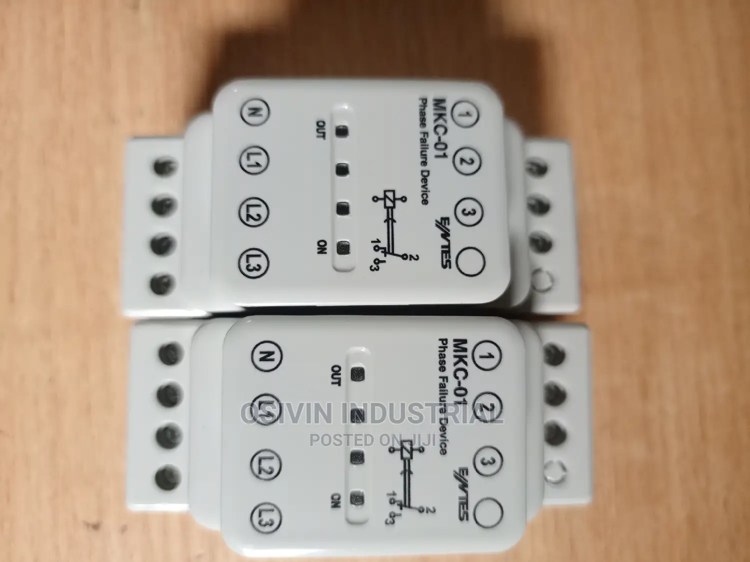 Entes Phase Failure Device Single Phase