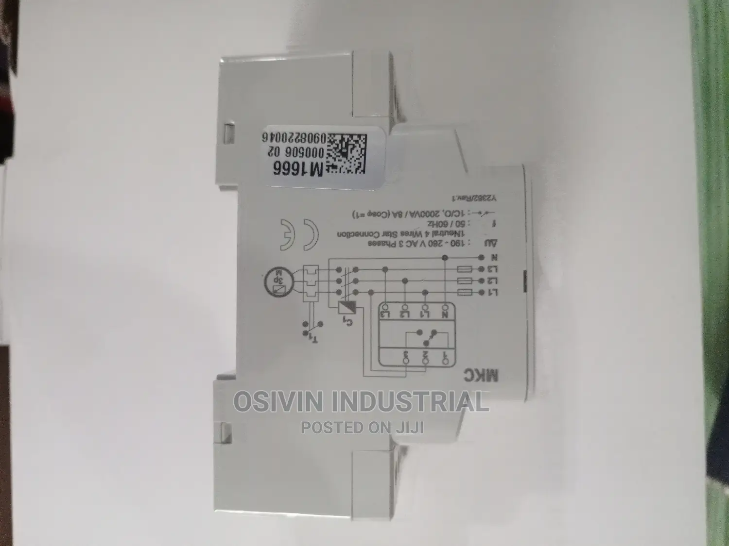Entes Phase Failure Device Single Phase