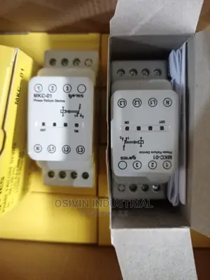 Entes Phase Failure Device Single Phase