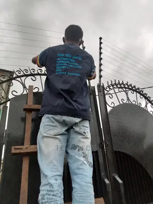 Electric Fence in Nigeria