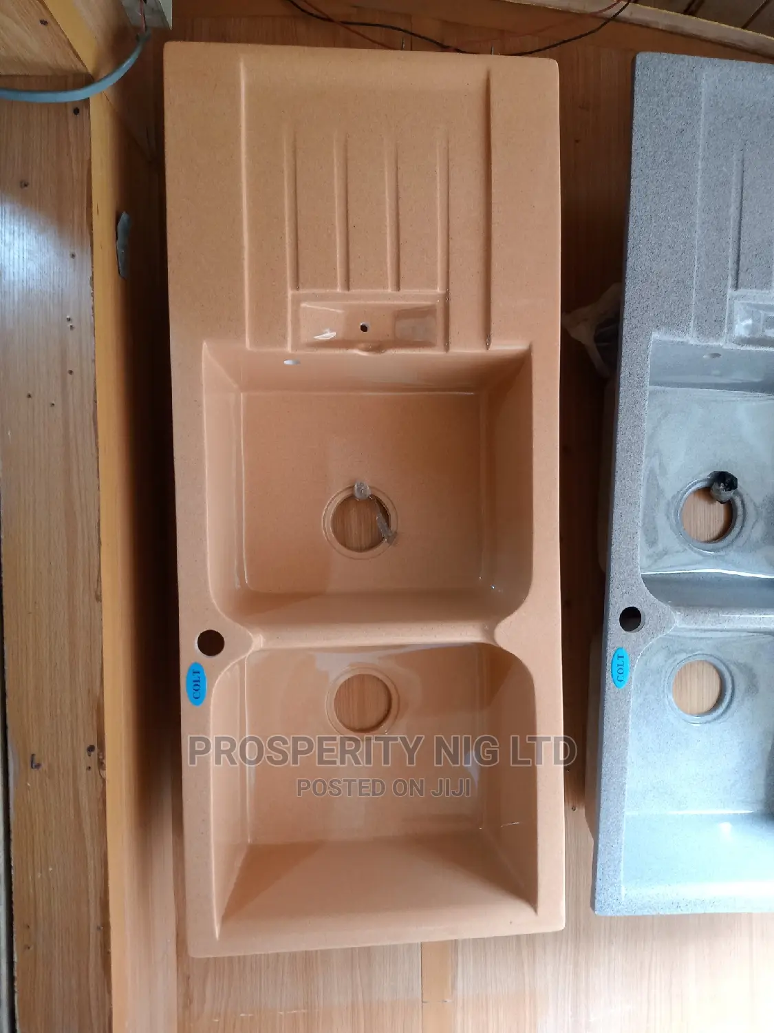 Acrylic Kitchen Sink