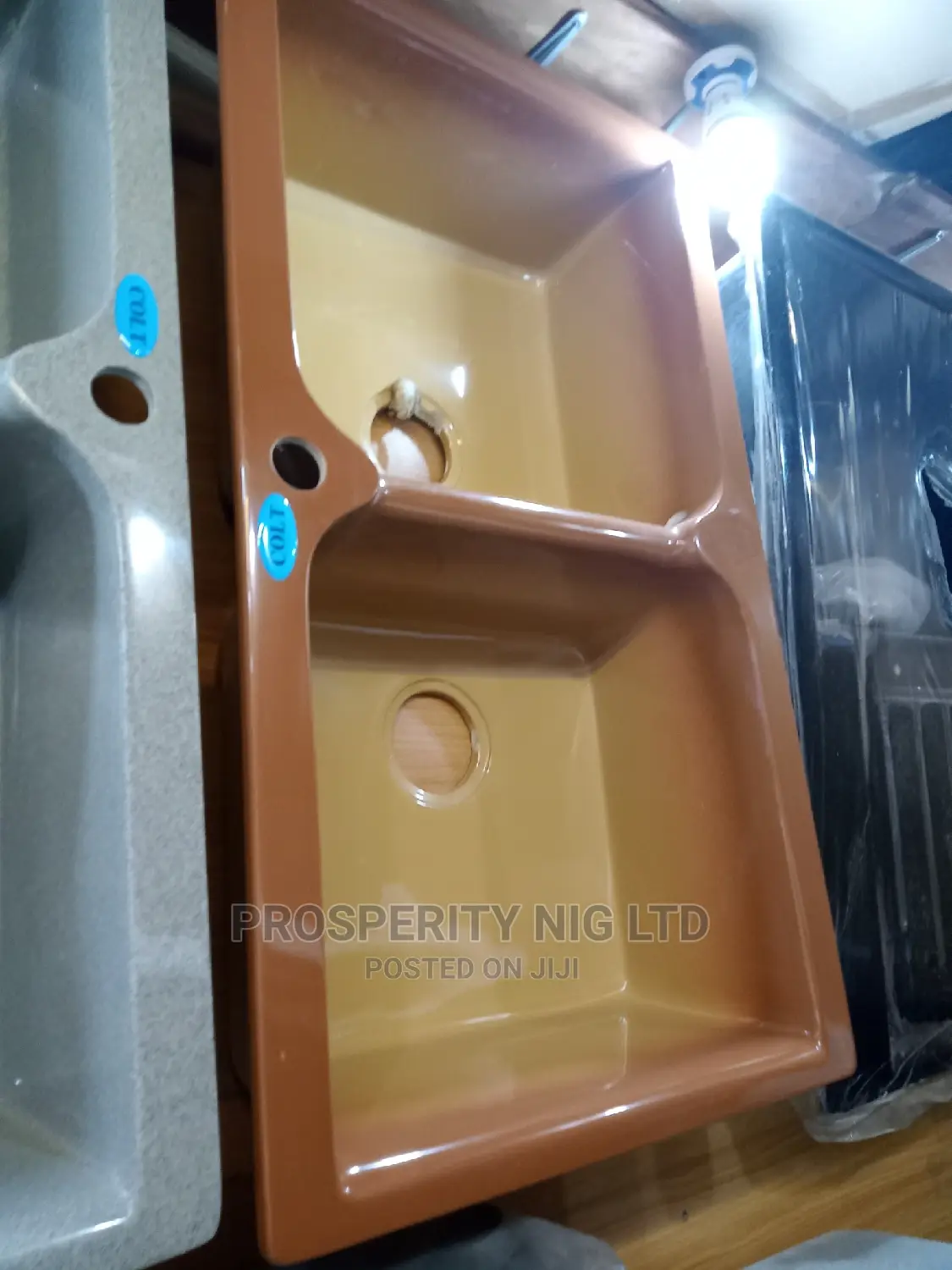 Acrylic Kitchen Sink