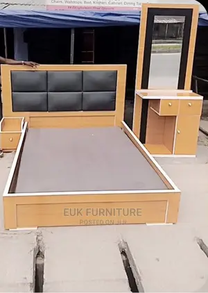 4ft by 6ft Strong Bedframe (Available in Other Sizes Too)
