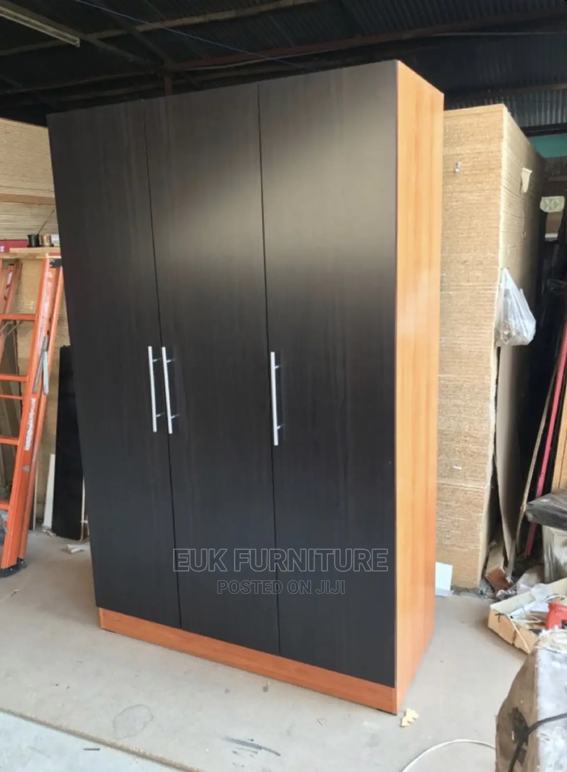 4ft by 6ft Wardrobe Made With HDF