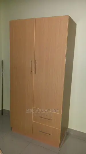 Unique 3 by 6ft Wardrobe Made With Complete HDF