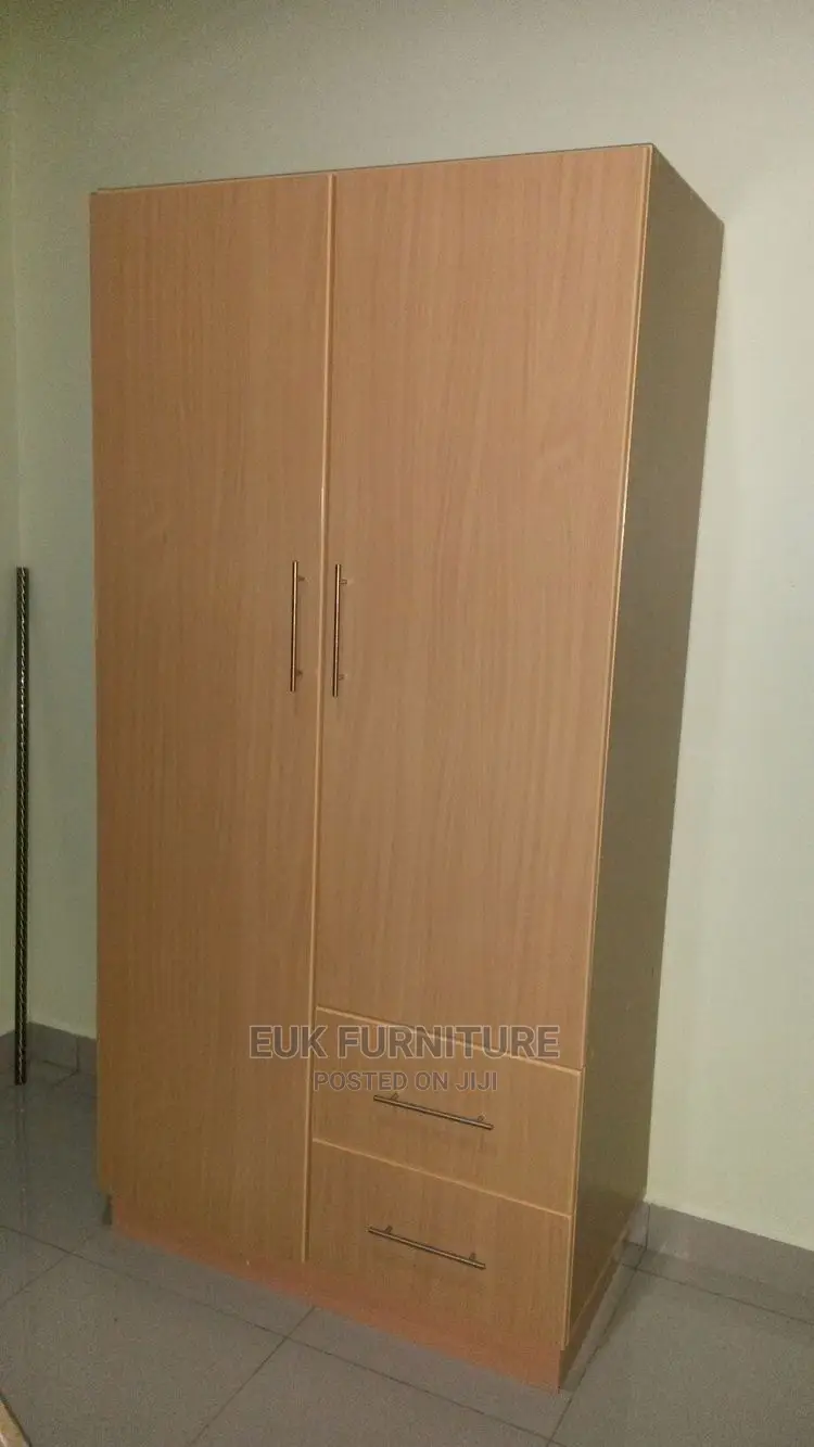 Unique 3 by 6ft Wardrobe Made With Complete HDF