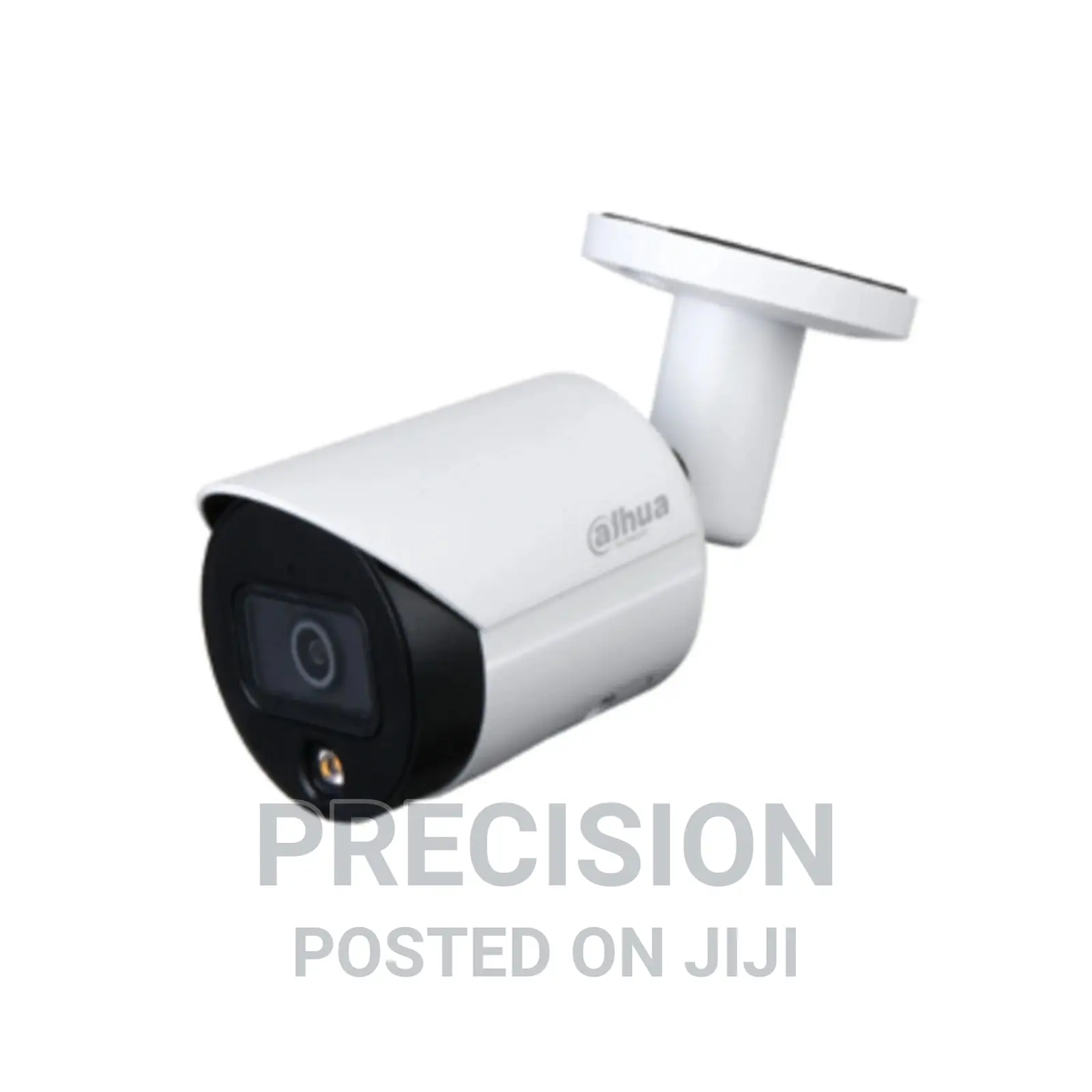 Dahua 4MP Lite Full-Color Fixed-Focal Bullet Network Camera