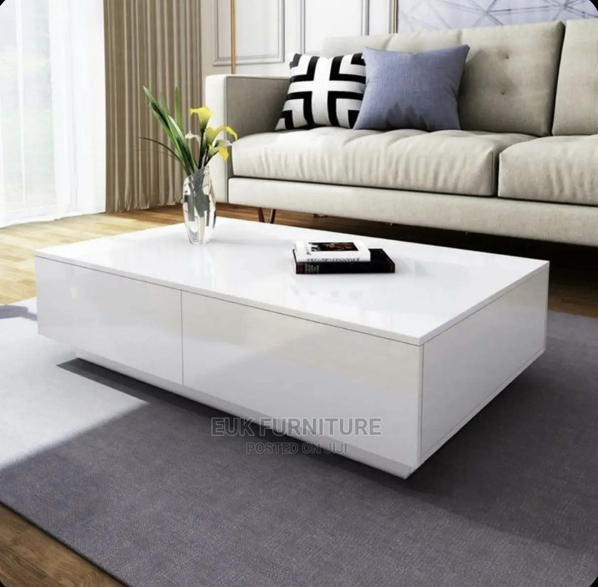 Quality Centre Table