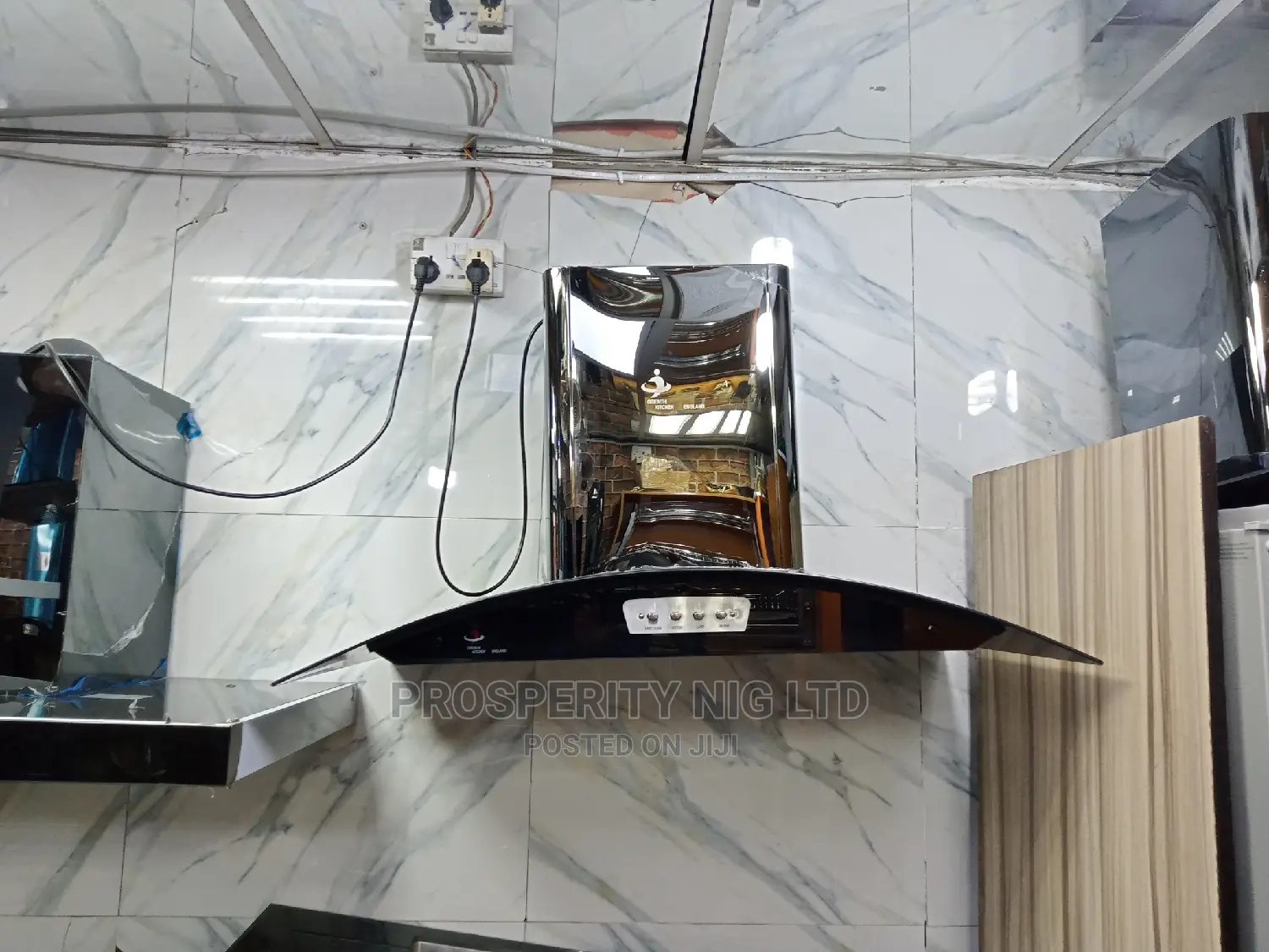 England Kitchen Extractor Hood