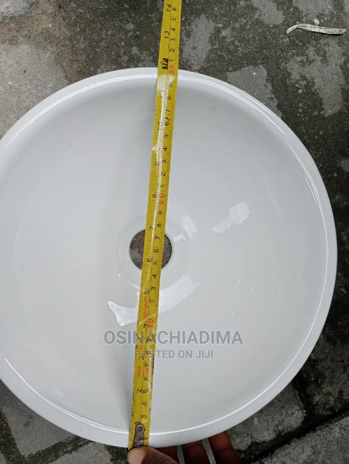 Quality Bathroom Basin
