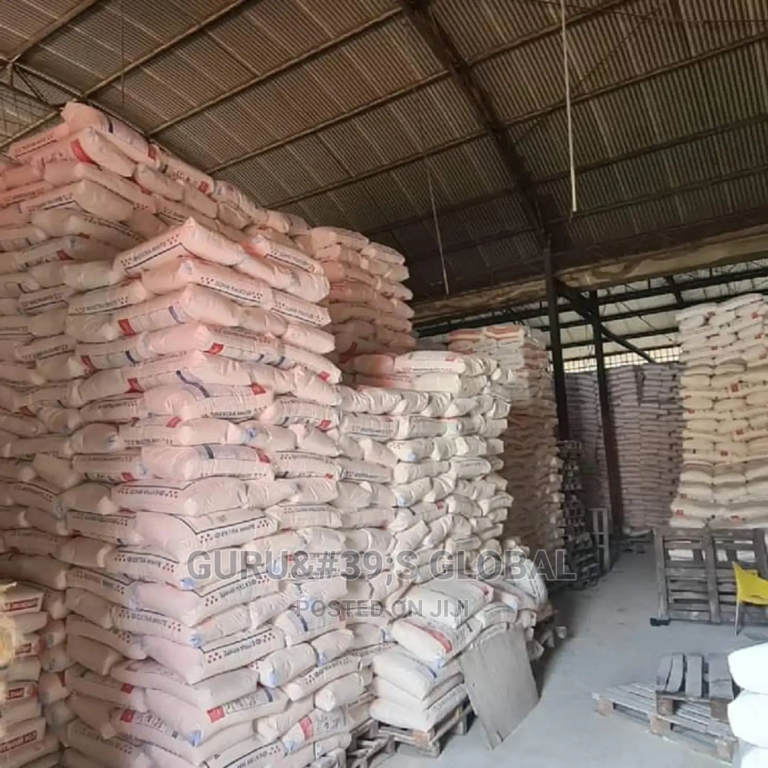 POP Cement