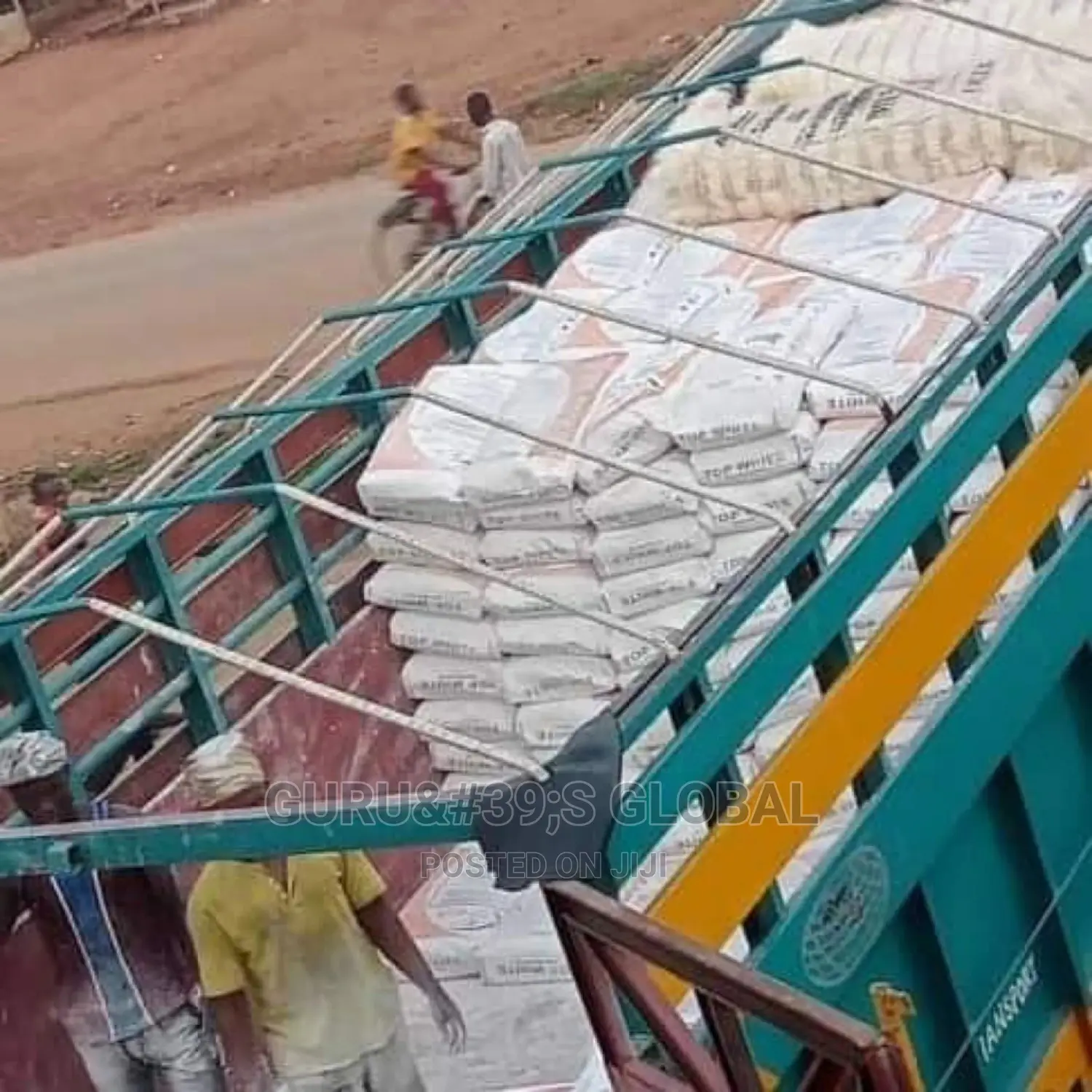 POP Cement