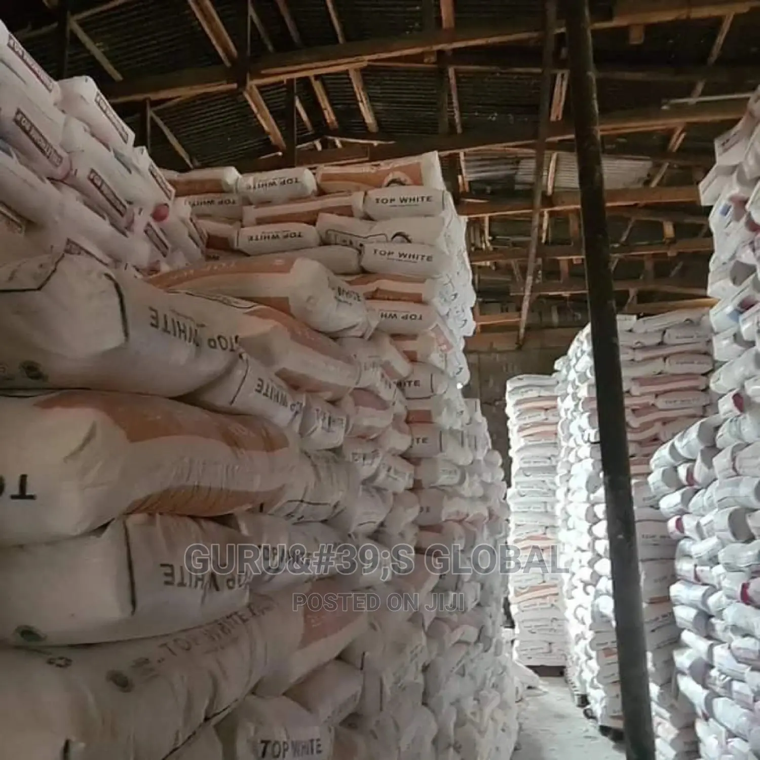 POP Cement