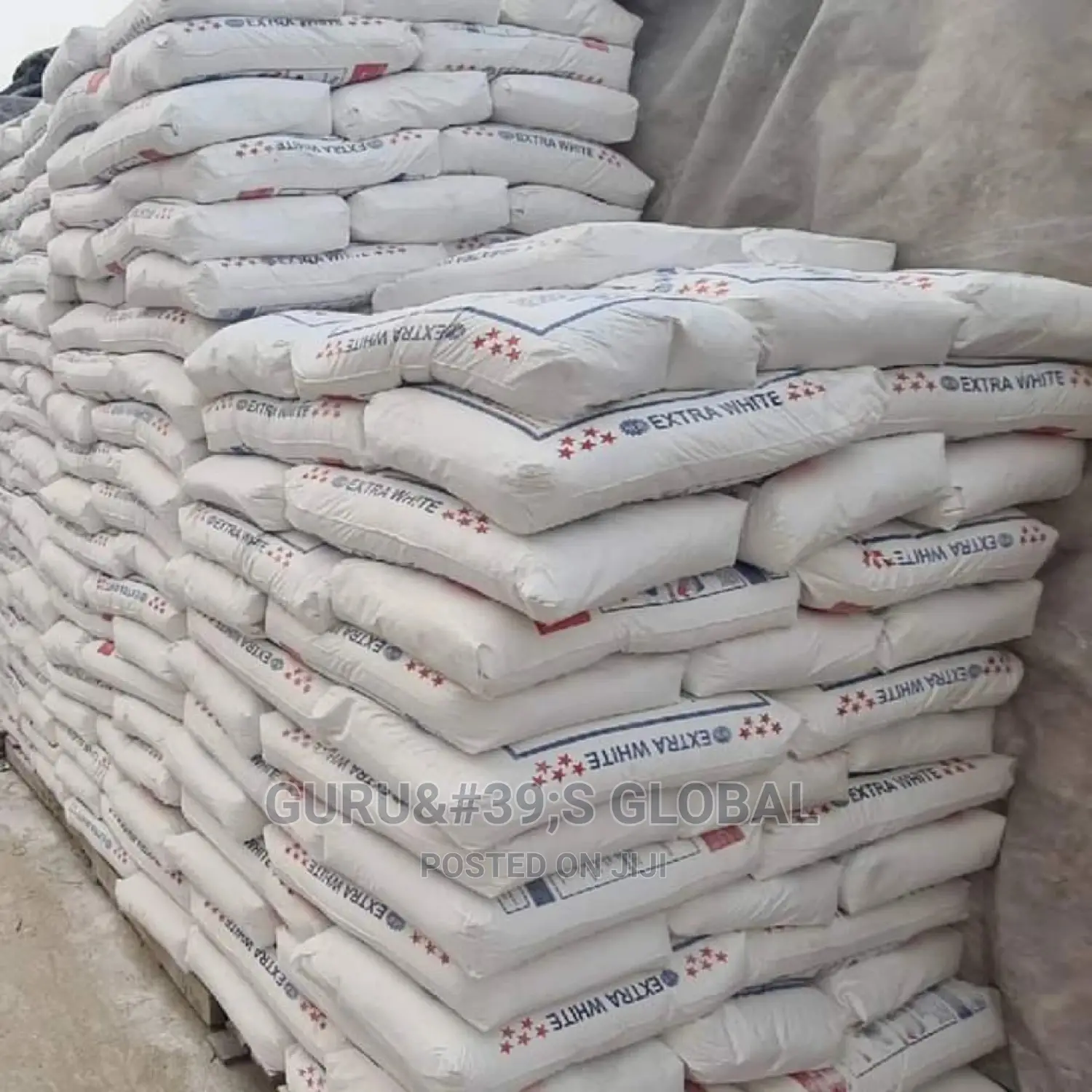 POP Cement