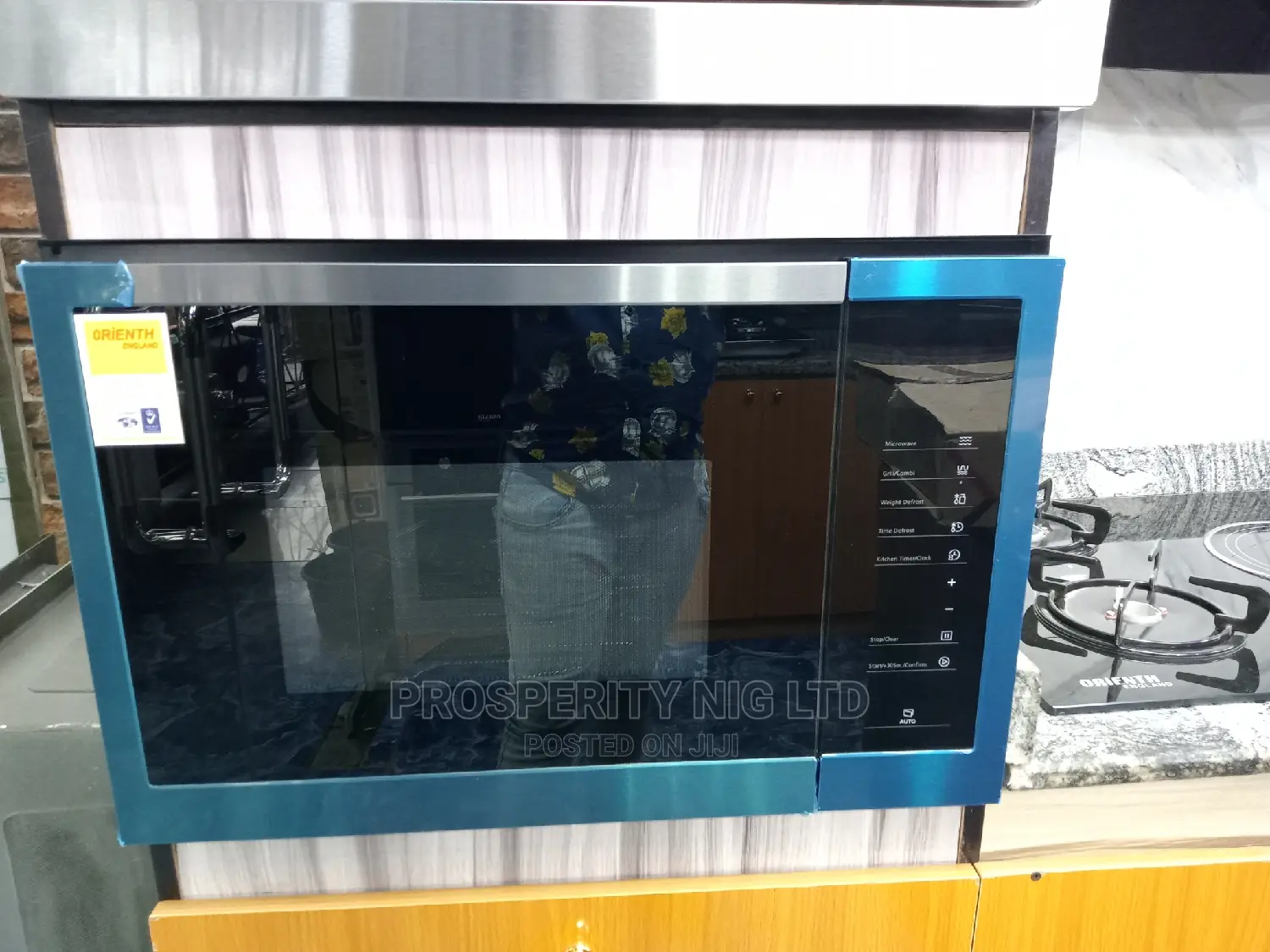 England Microwave