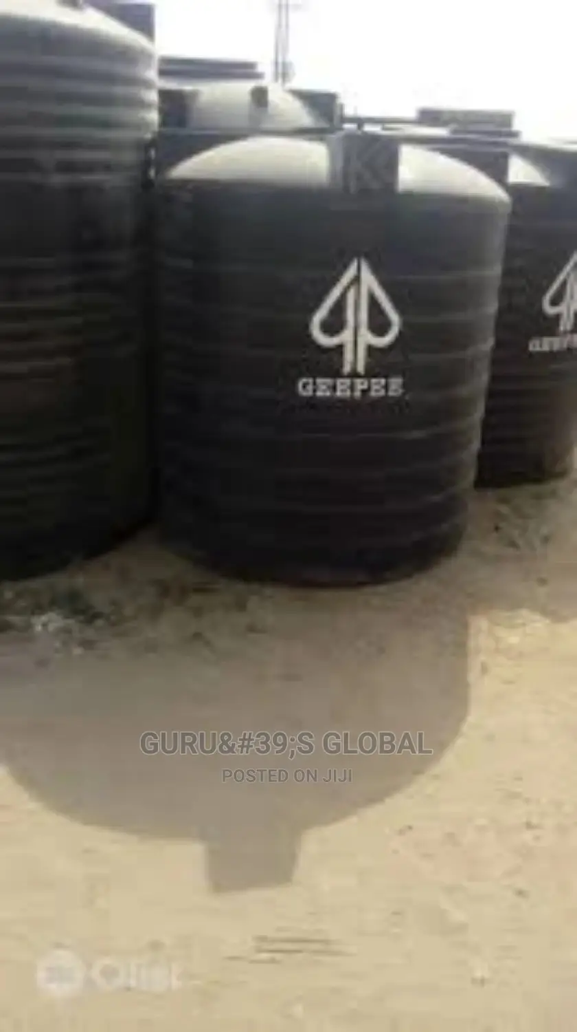 Geepee Rubber Tank