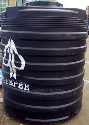 Geepee Rubber Tank