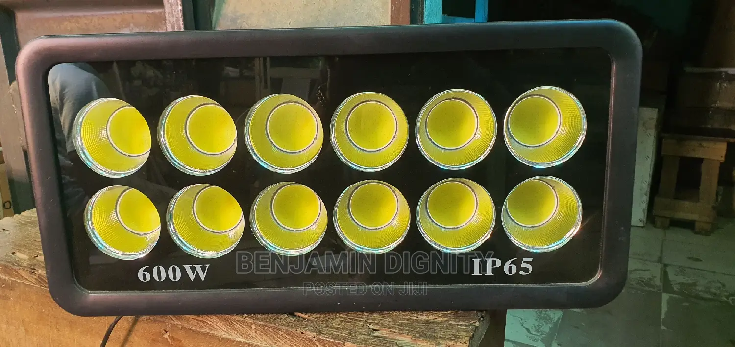 600watts Led Flood Light